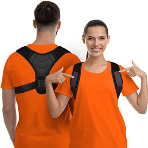 EazyEase Posture Corrector - Back Brace for Men and Women